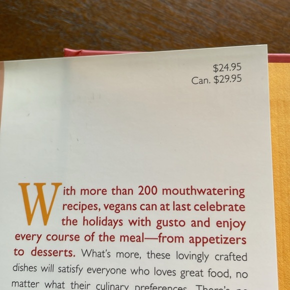 Vegan Holiday Kitchen by Nava Atlas - Picture 2 of 4